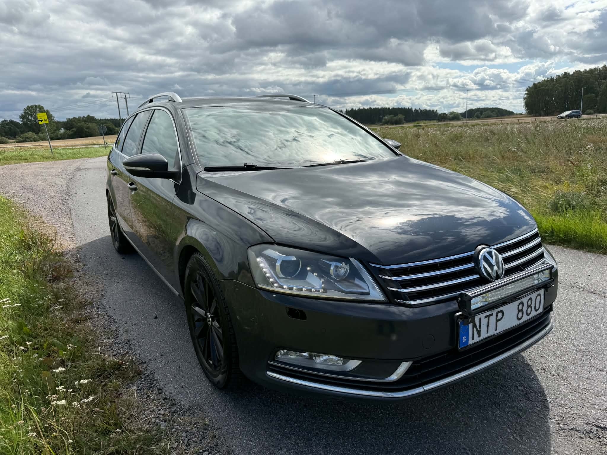 Volkswagen Passat 2012, bild 6/10