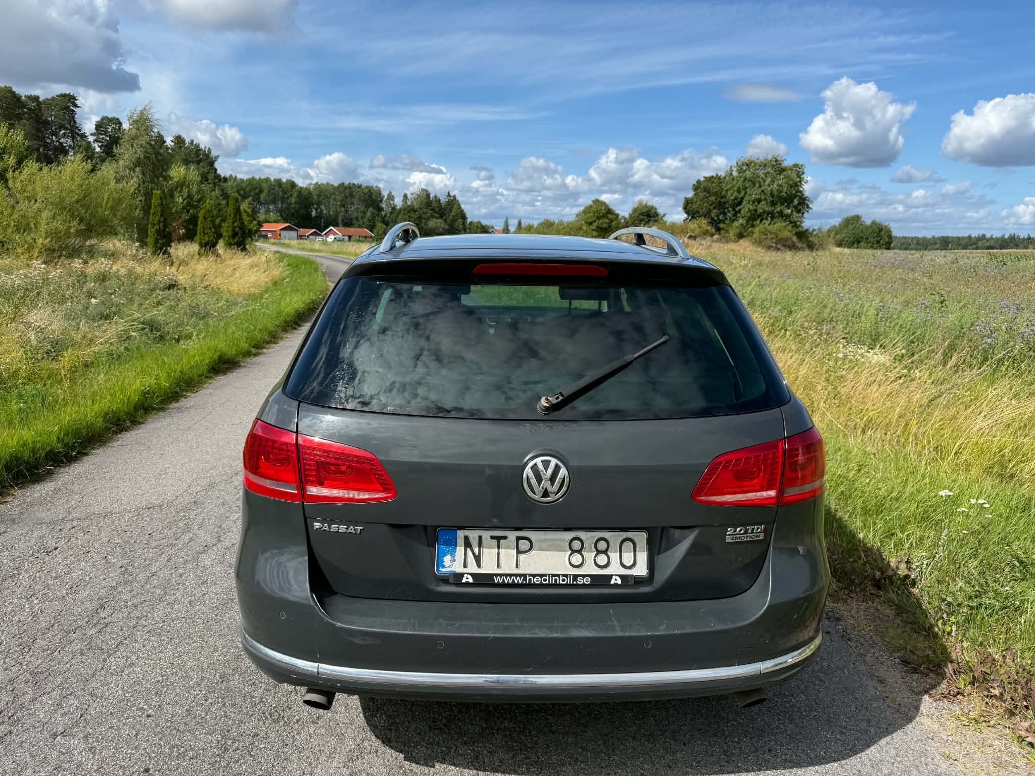 Volkswagen Passat 2012, bild 5/10