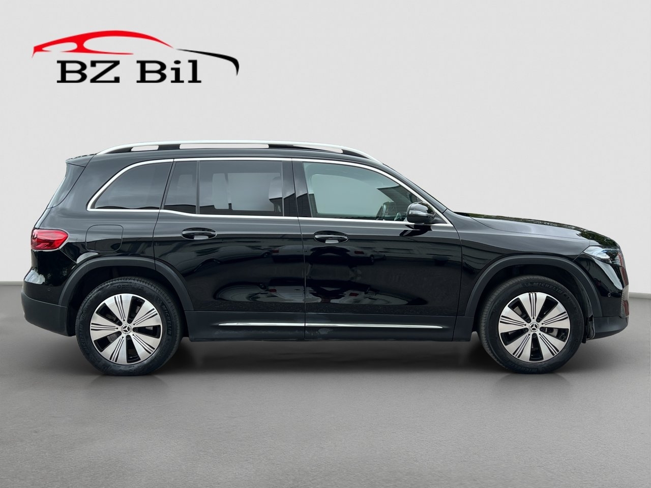 Mercedes-Benz EQB 2025, bild 6/10