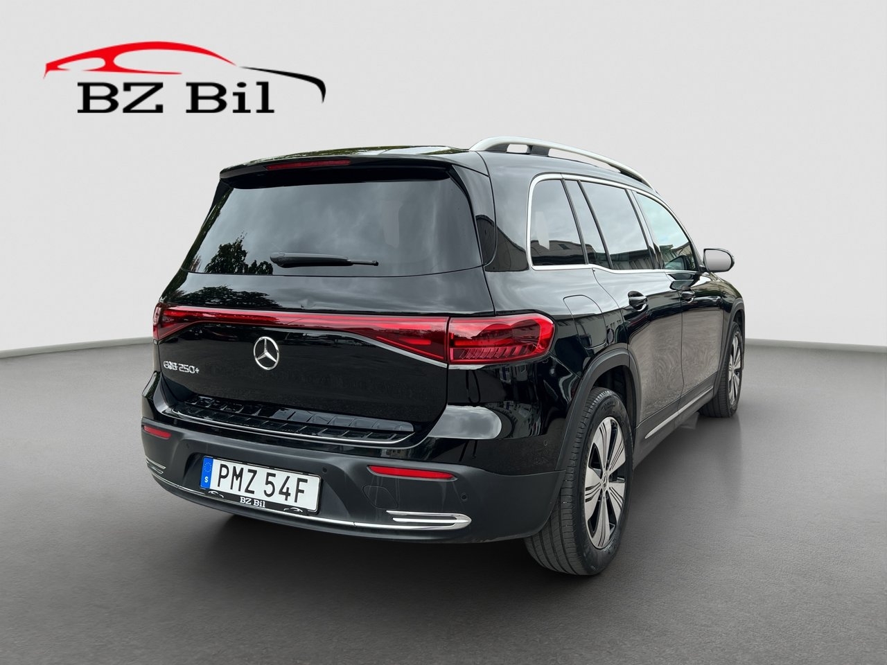 Mercedes-Benz EQB 2025, bild 5/10