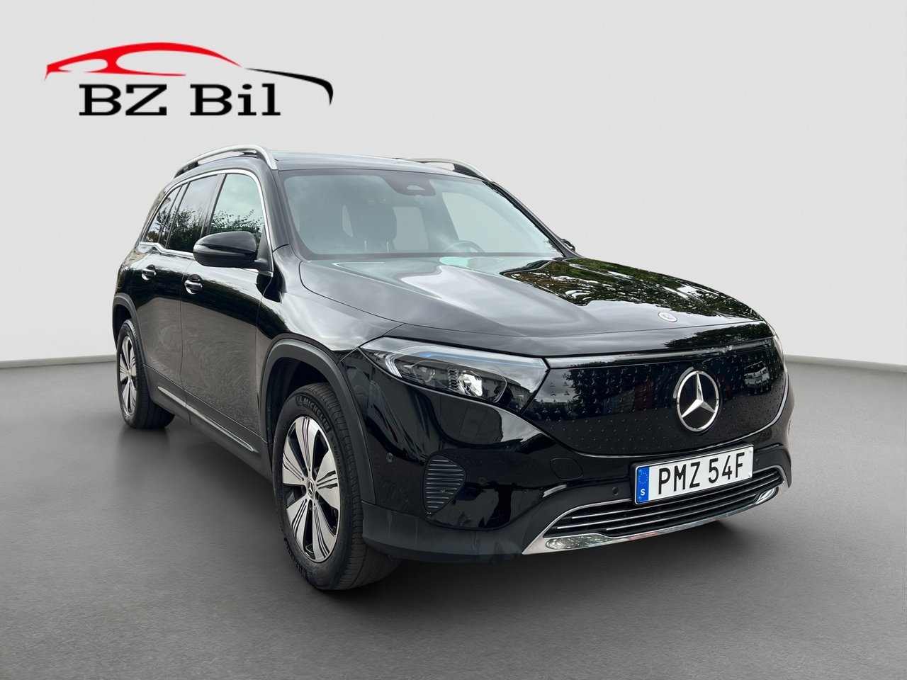 Mercedes-Benz EQB 2025, bild 7/10