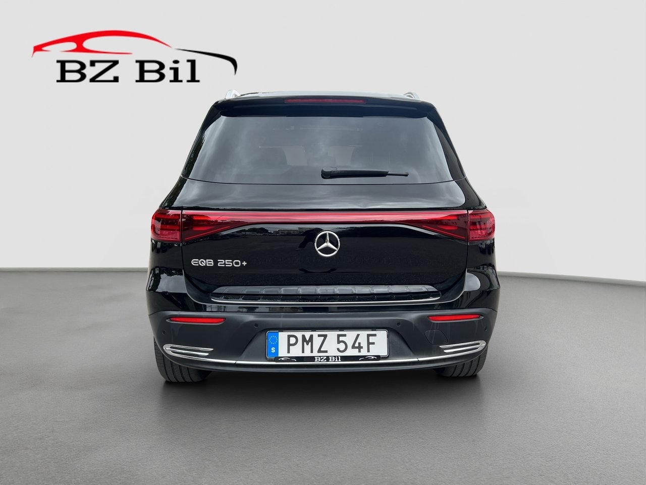 Mercedes-Benz EQB 2025, bild 4/10
