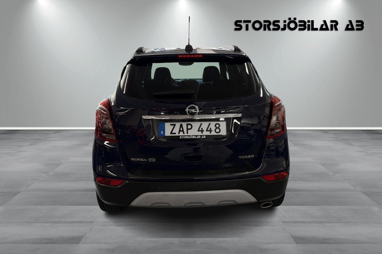 Opel Mokka 2018, bild 4/10
