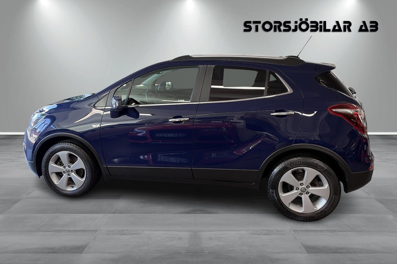 Opel Mokka 2018, bild 6/10