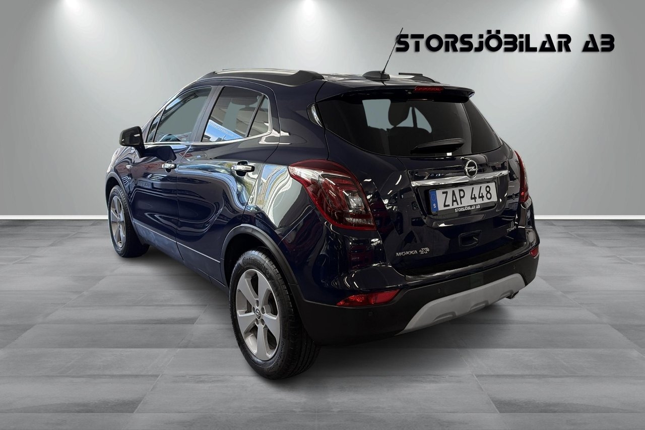 Opel Mokka 2018, bild 5/10