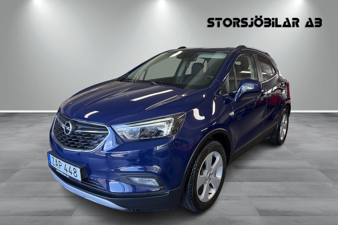 Opel Mokka 2018, bild 7/10