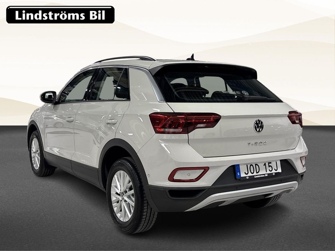 Volkswagen T-Roc 2023, bild 4/19