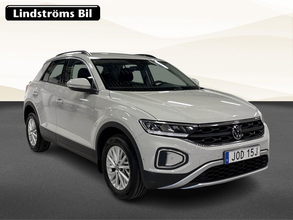 Volkswagen T-Roc 2023, bild 3/19