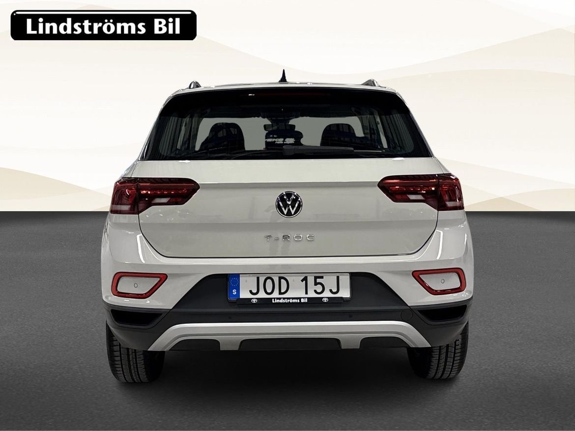 Volkswagen T-Roc 2023, bild 7/19