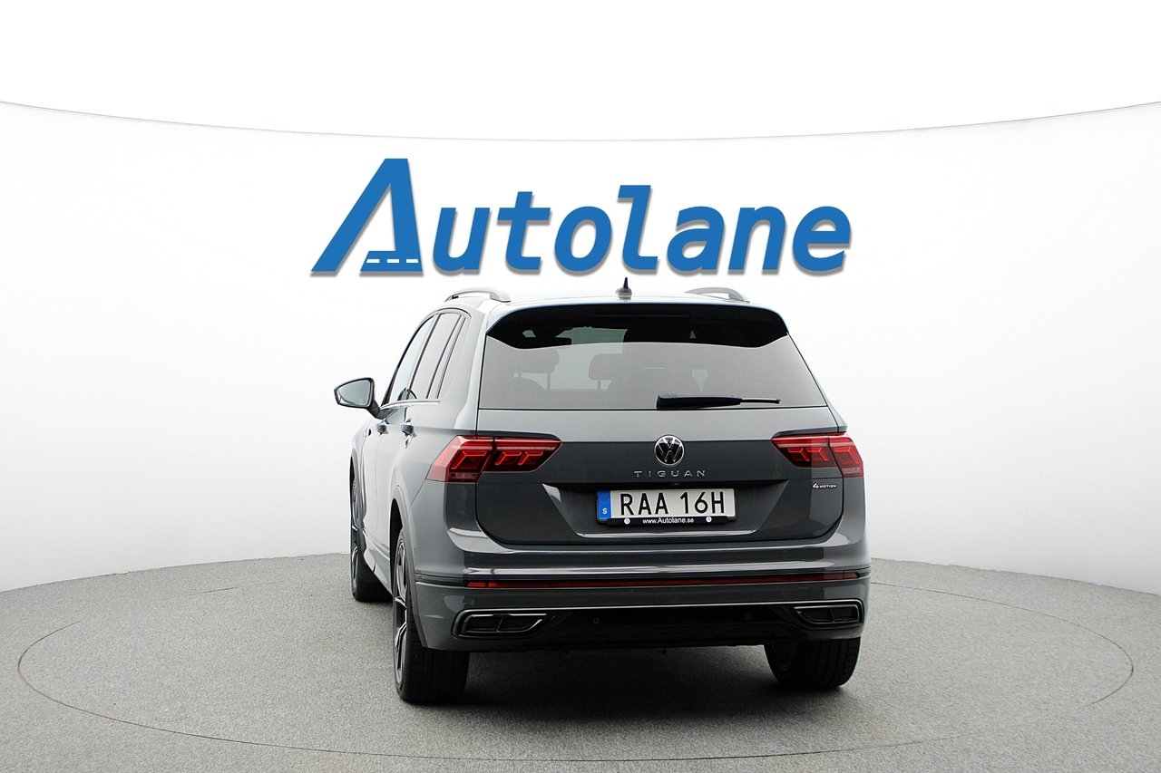 Volkswagen Tiguan 2023, bild 7/10