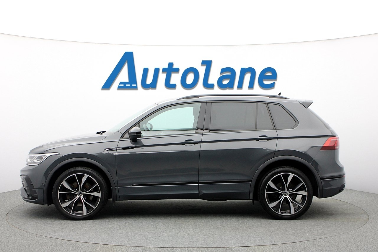 Volkswagen Tiguan 2023, bild 5/10