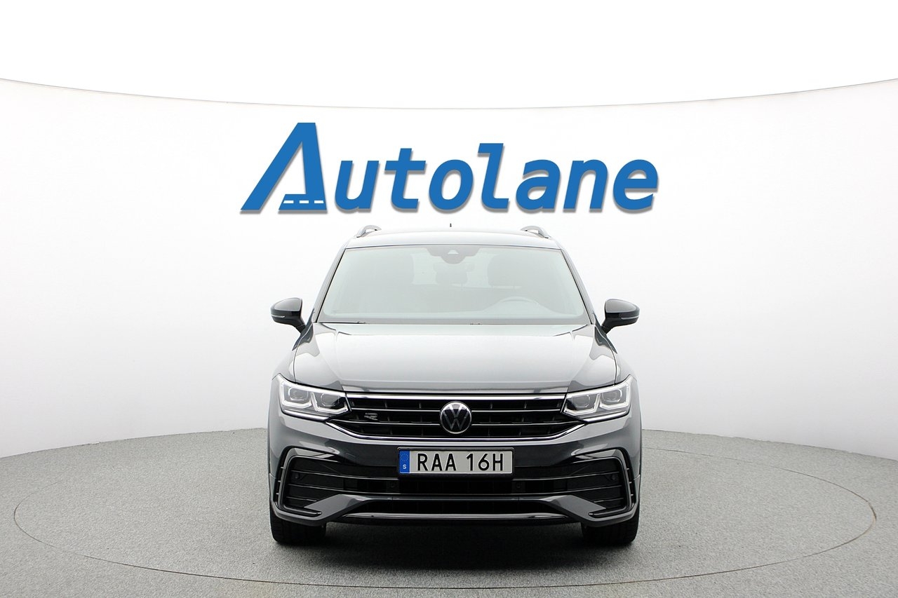 Volkswagen Tiguan 2023, bild 3/10