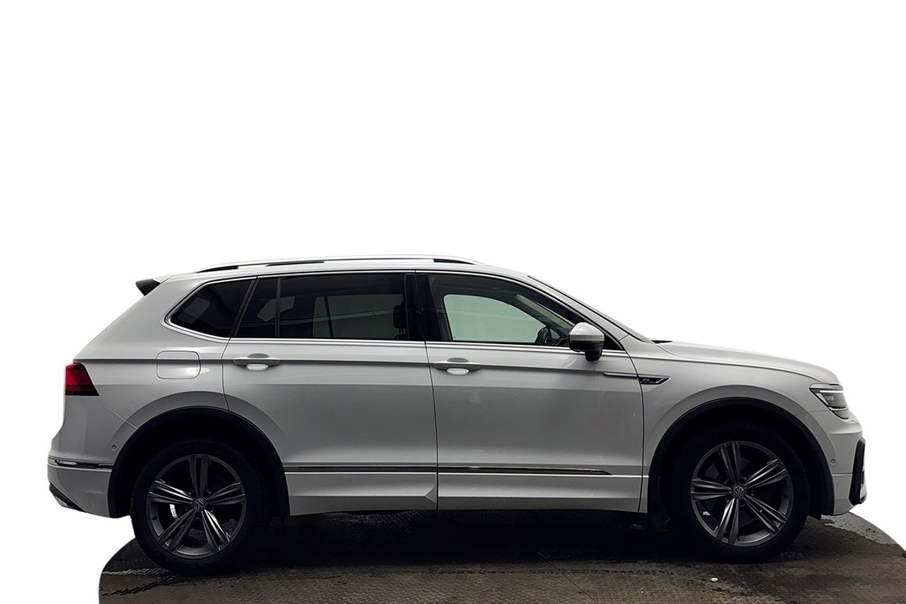 Volkswagen Tiguan Allspace 2019, bild 5/34
