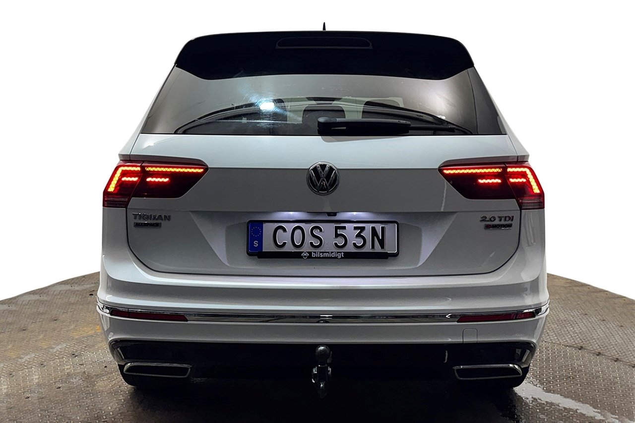 Volkswagen Tiguan Allspace 2019, bild 7/34