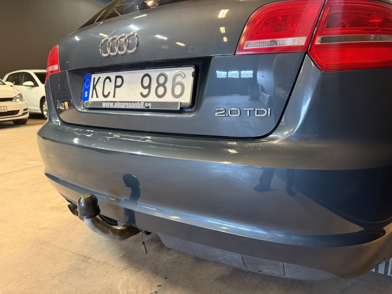 Audi A3 2010, bild 5/10