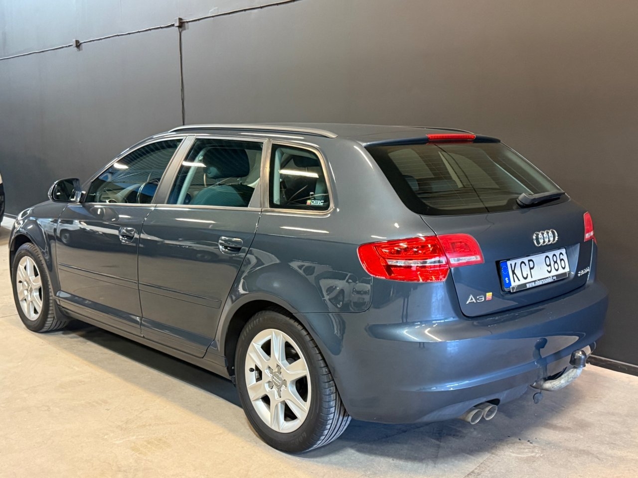 Audi A3 2010, bild 4/10