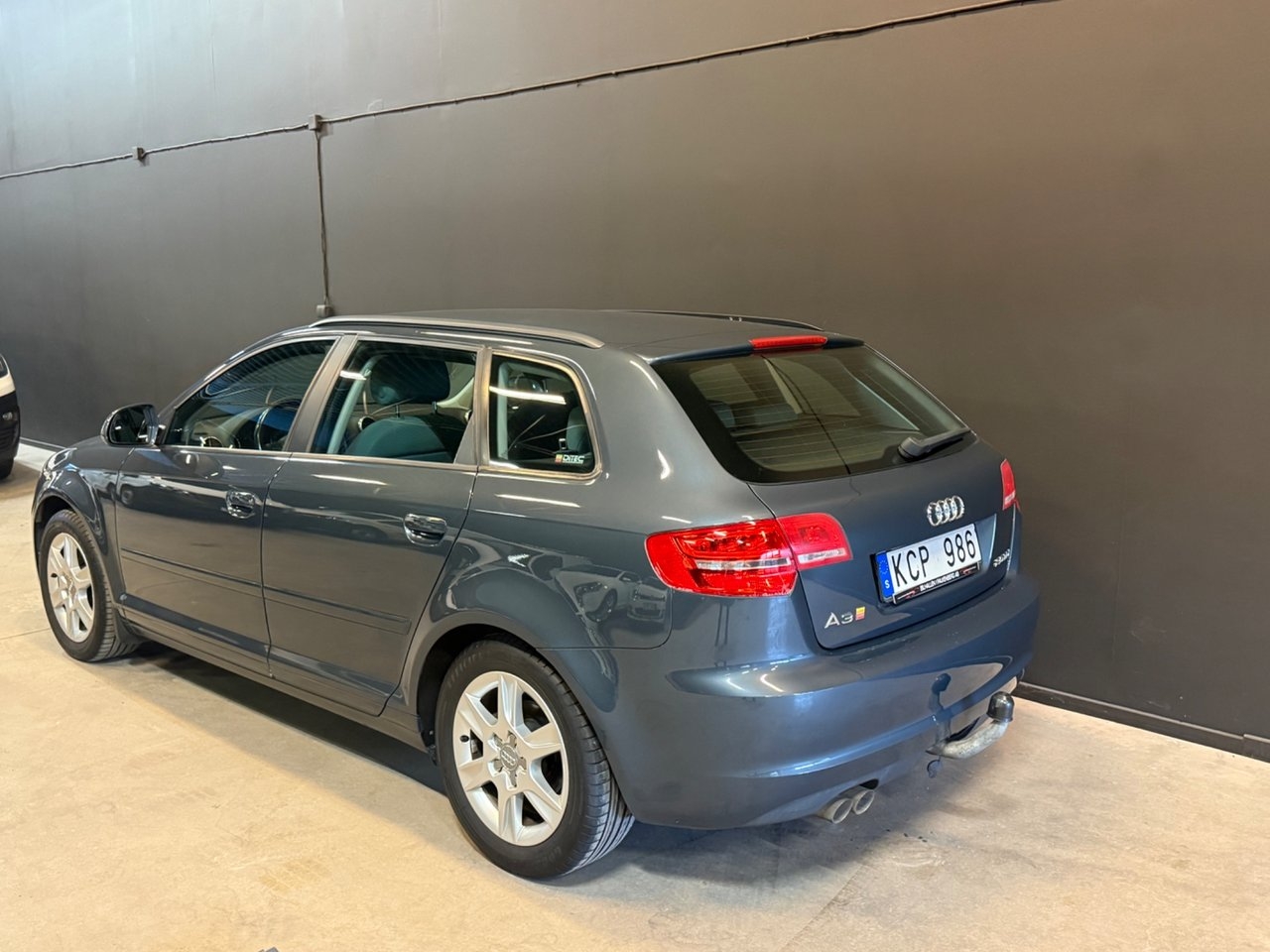 Audi A3 2010, bild 6/10