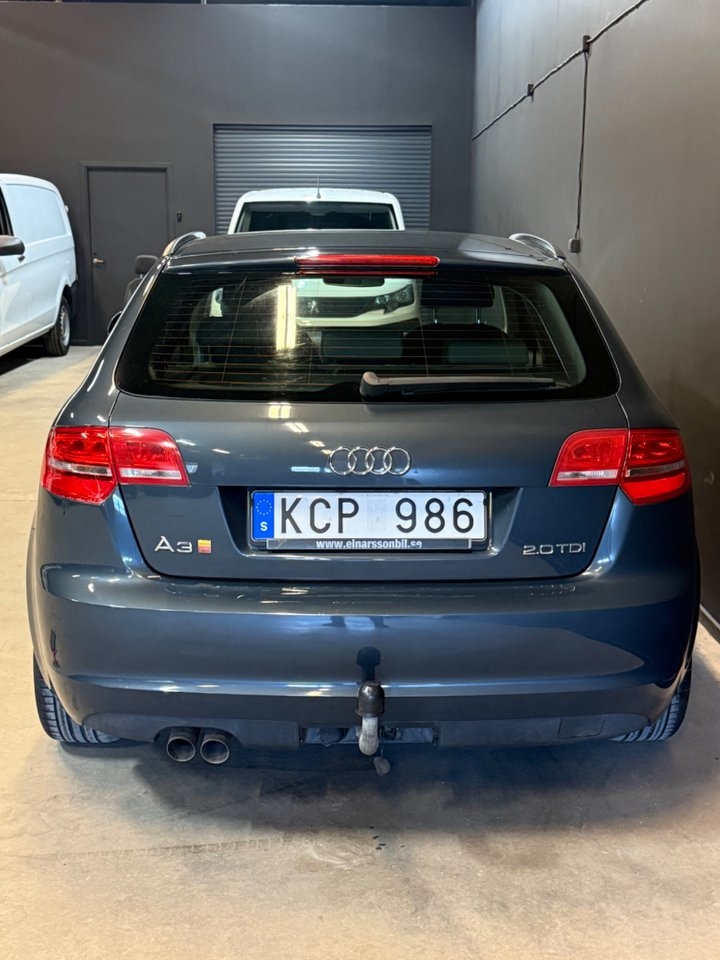 Audi A3 2010, bild 7/10