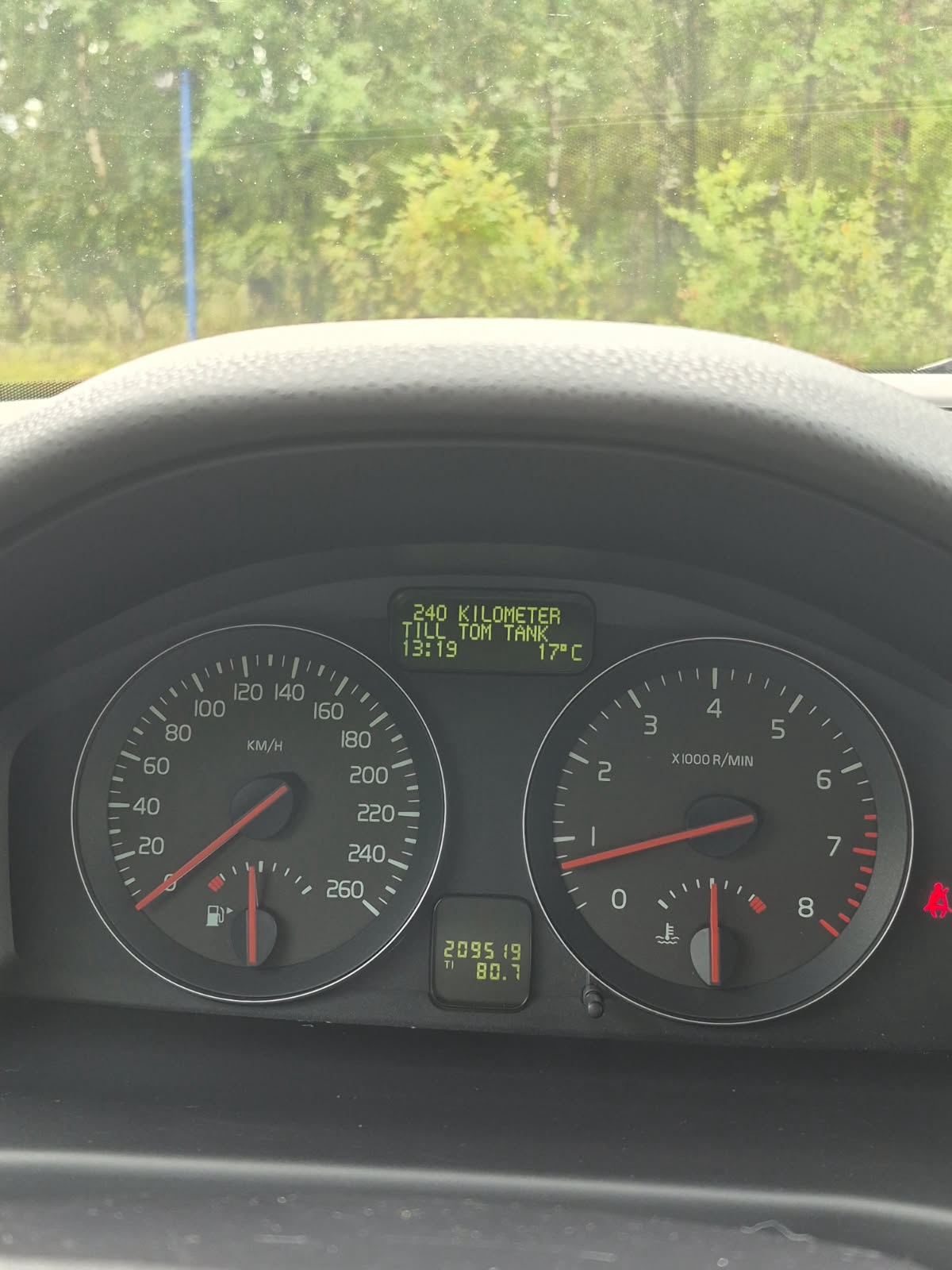 Volvo S40 2.0F Manuell 2011, bild 3/7