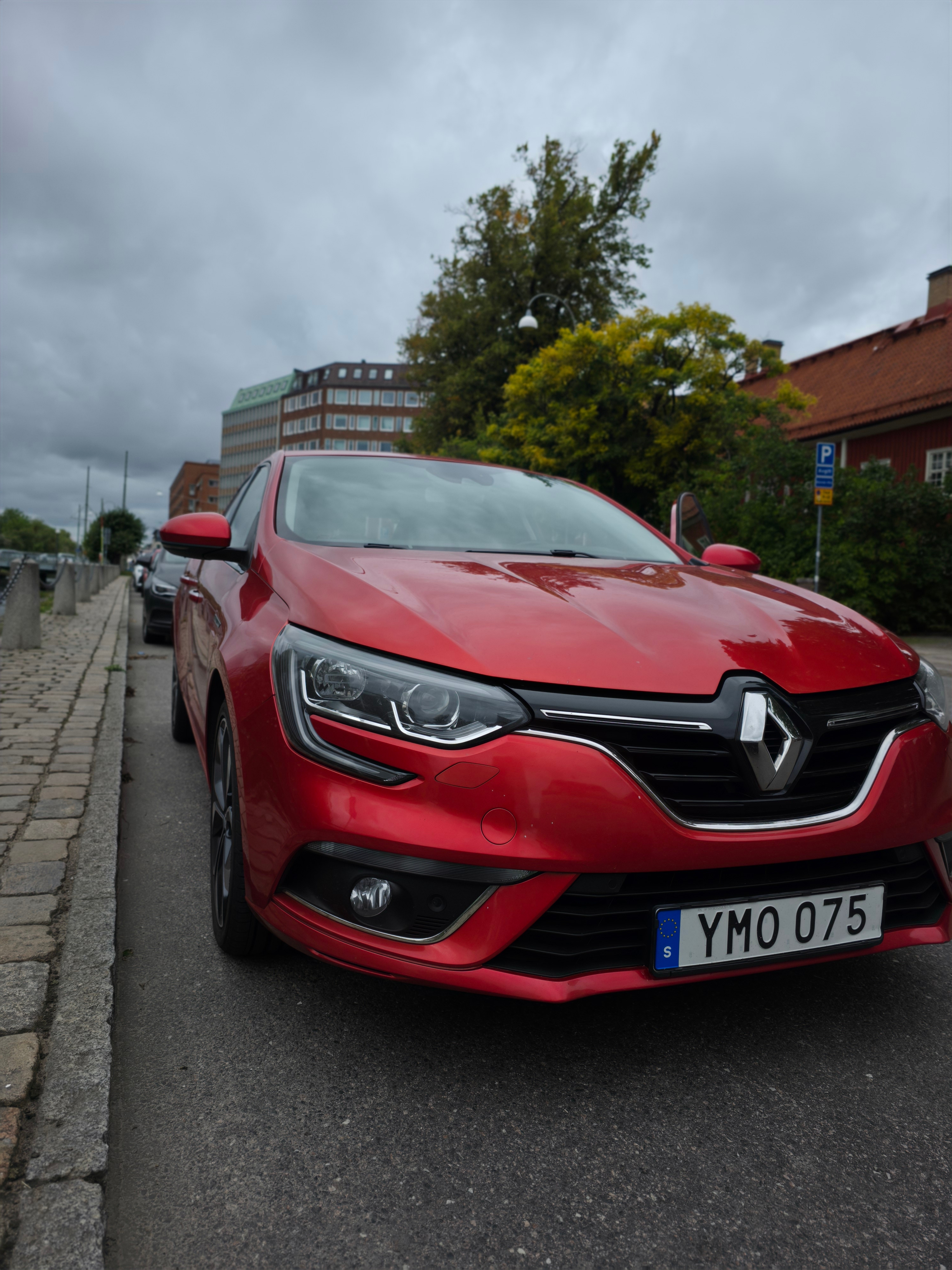 Renault Megane IV 1.2 TCe Manuell 2017, kuva 2/10