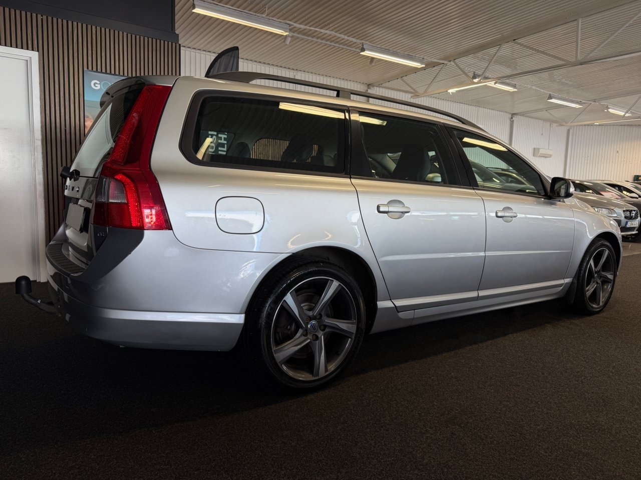 Volvo V70 D5 Momentum Deag Euro 4 2008, bild 6/10