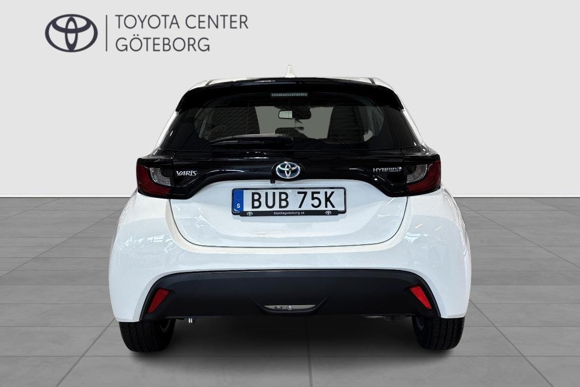Toyota Yaris 2023, bild 7/10