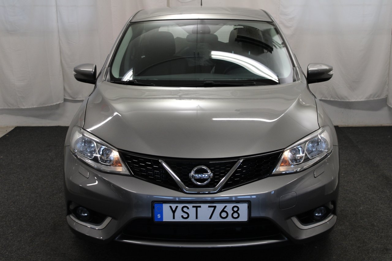 Nissan Pulsar 1.2 DIG-T XTRONIC-CVT 2017, bild 4/10