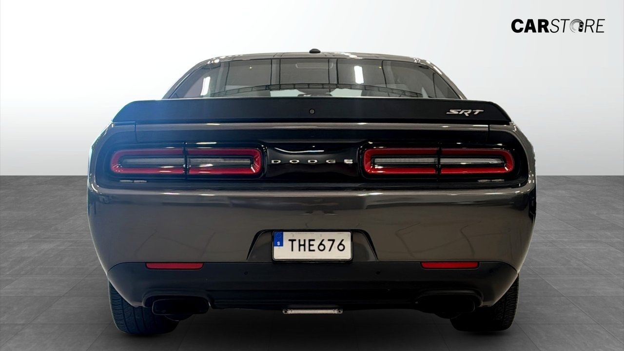 Dodge Challenger SRT HELLCAT (717hk) 2016, bild 7/17