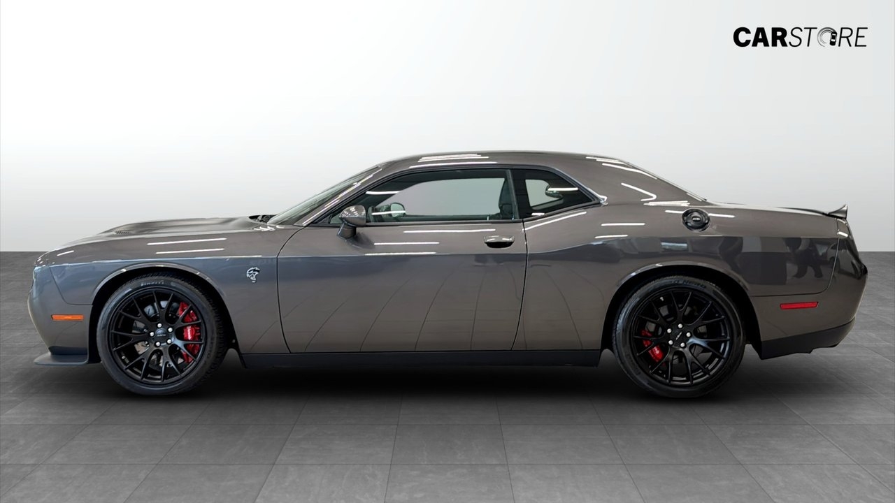 Dodge Challenger SRT HELLCAT (717hk) 2016, bild 6/17