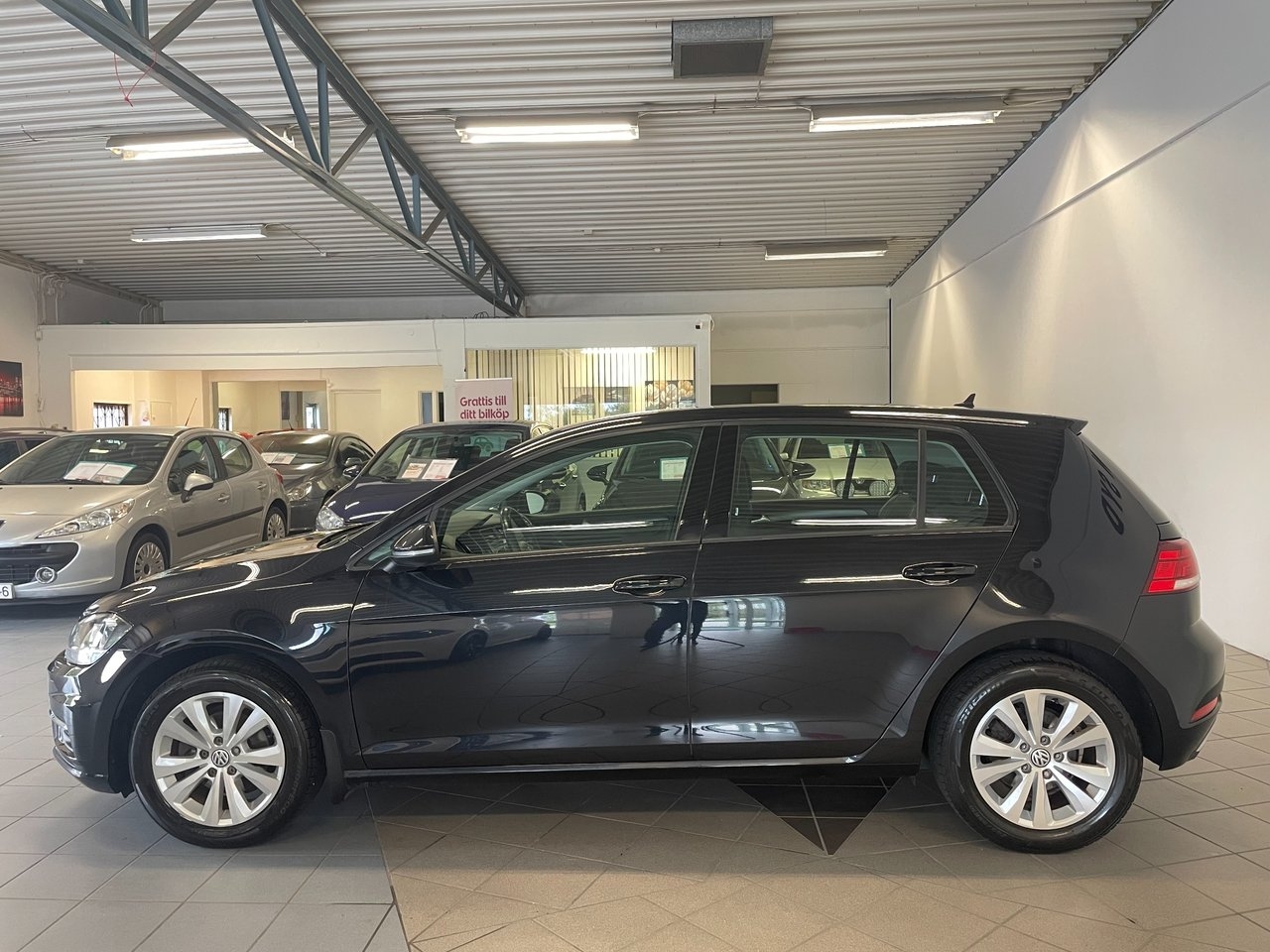 Volkswagen Golf 2019, bild 3/10
