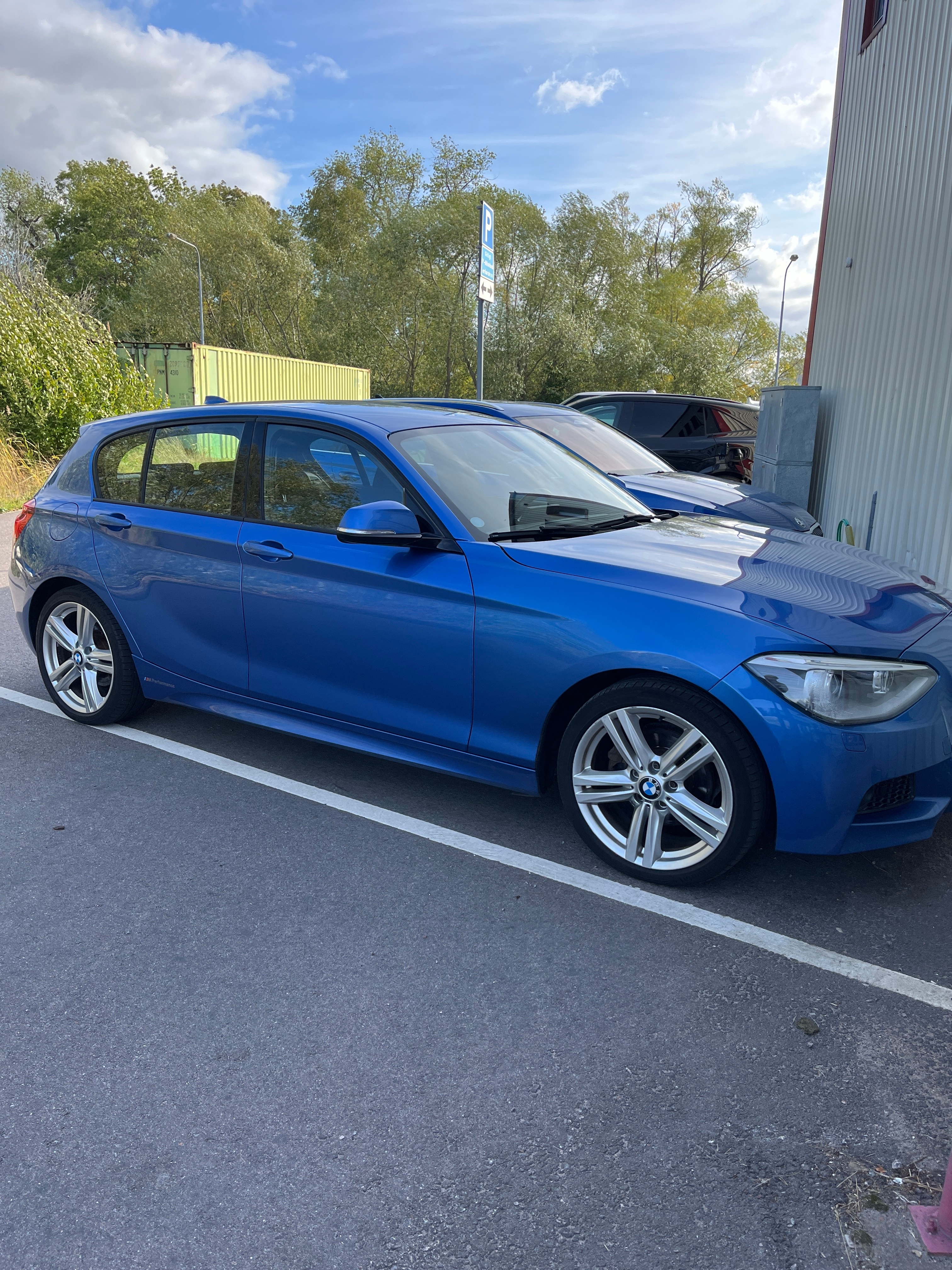 BMW 120