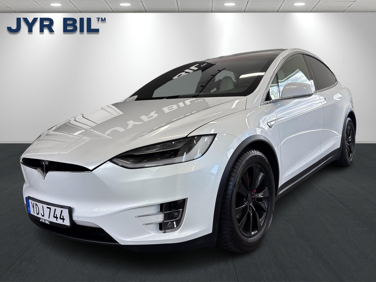 Tesla Model X 2016, photo 7/10