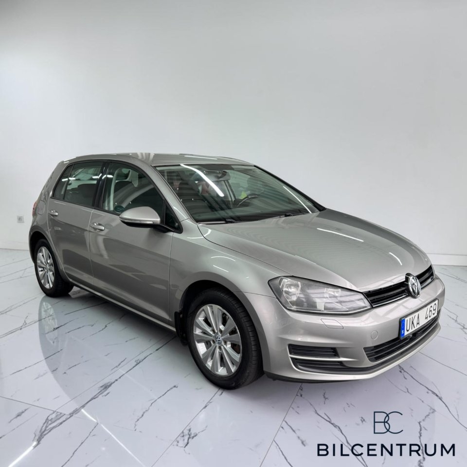 Volkswagen Golf 2013, bild 3/10