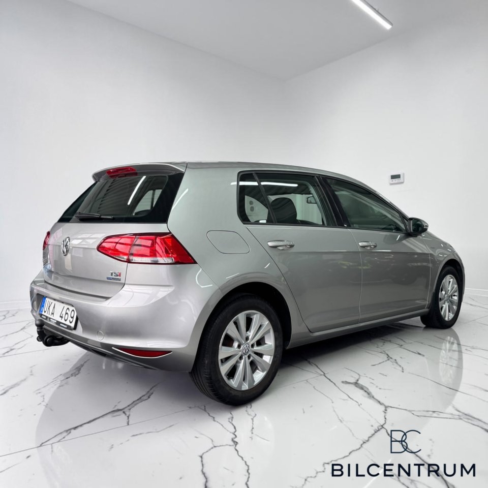 Volkswagen Golf 2013, bild 6/10