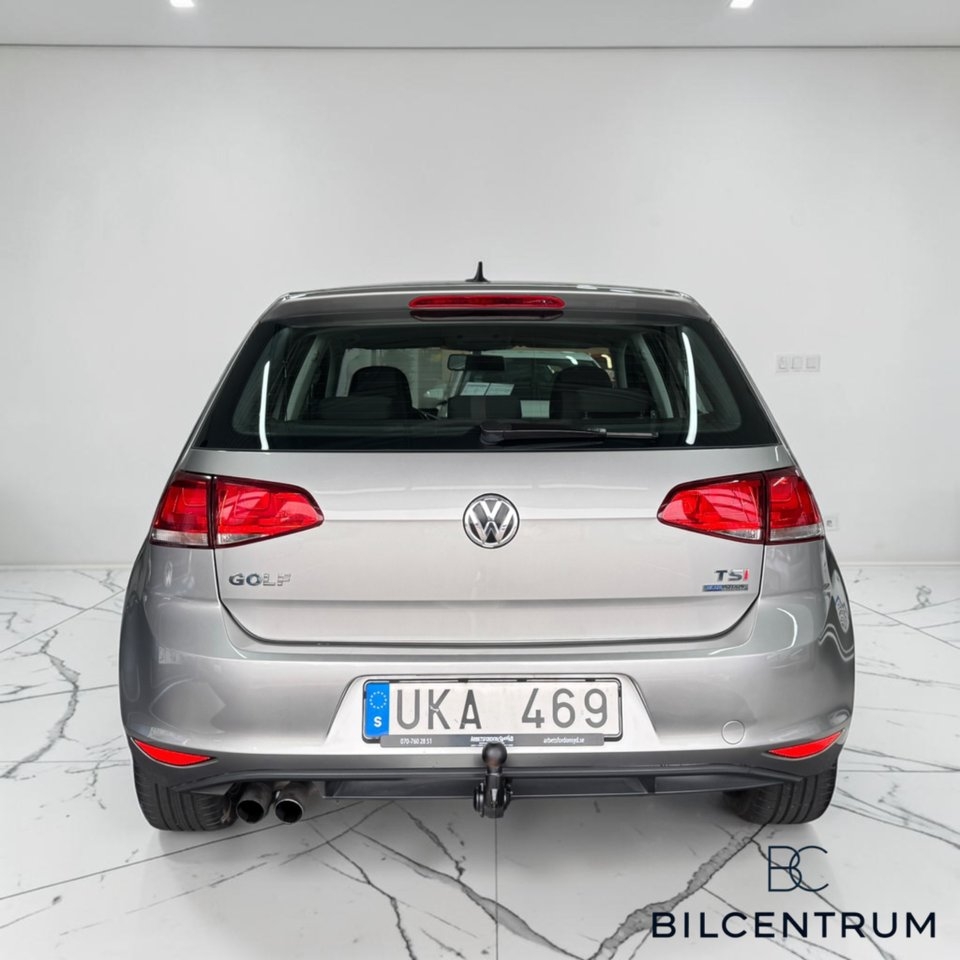 Volkswagen Golf 2013, bild 5/10