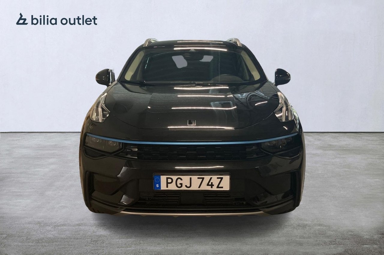 Lynk & Co 01 PHEV DCT 2021, bild 5/10