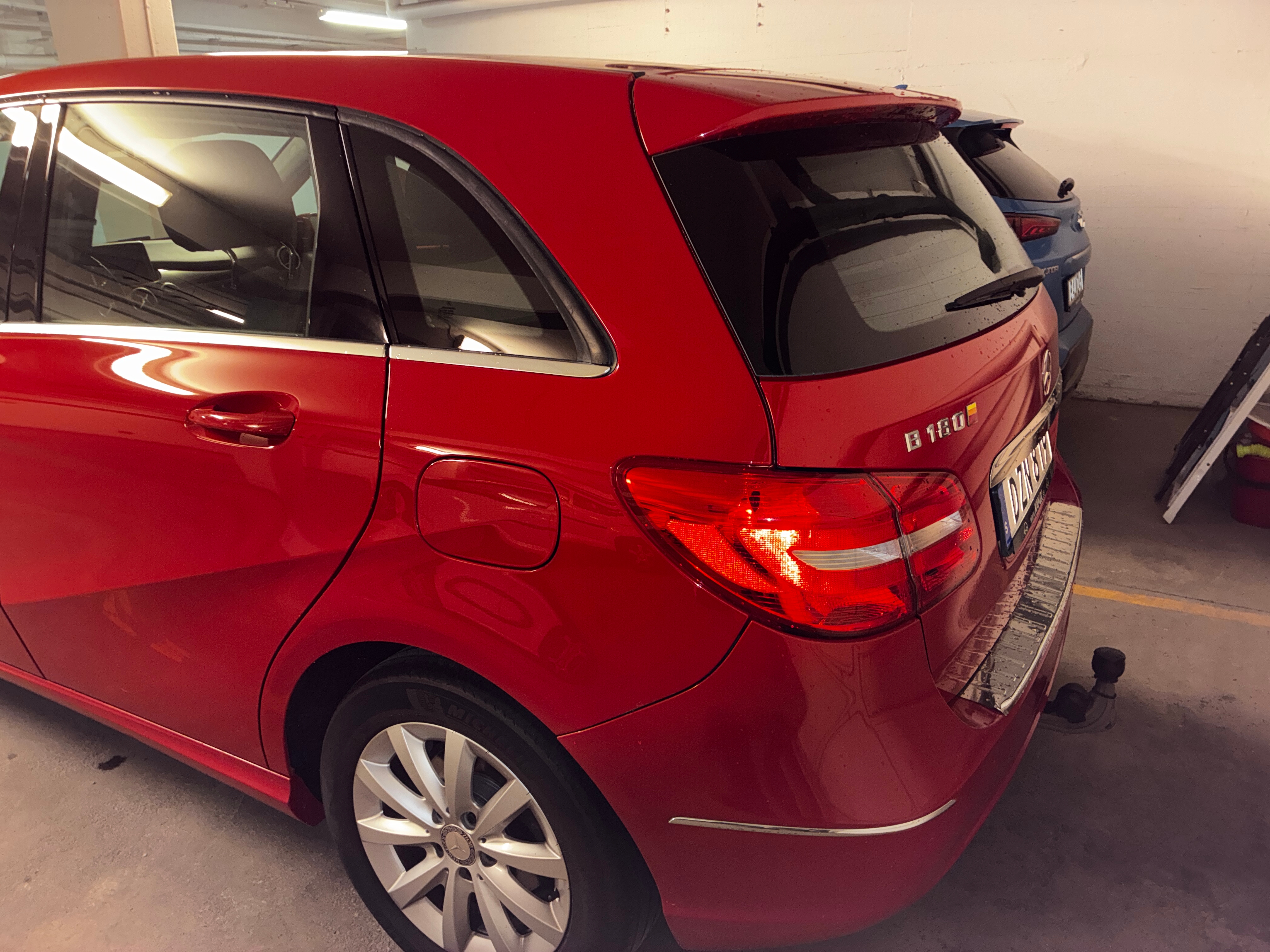 Mercedes-Benz B 2012, bild 4/10