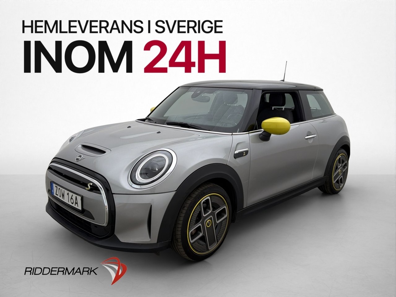 MINI Cooper SE