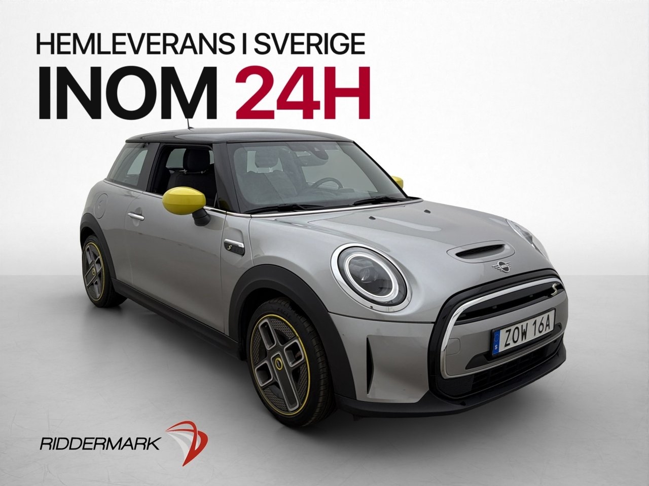 MINI Cooper SE 184hk 2023, photo 4/10