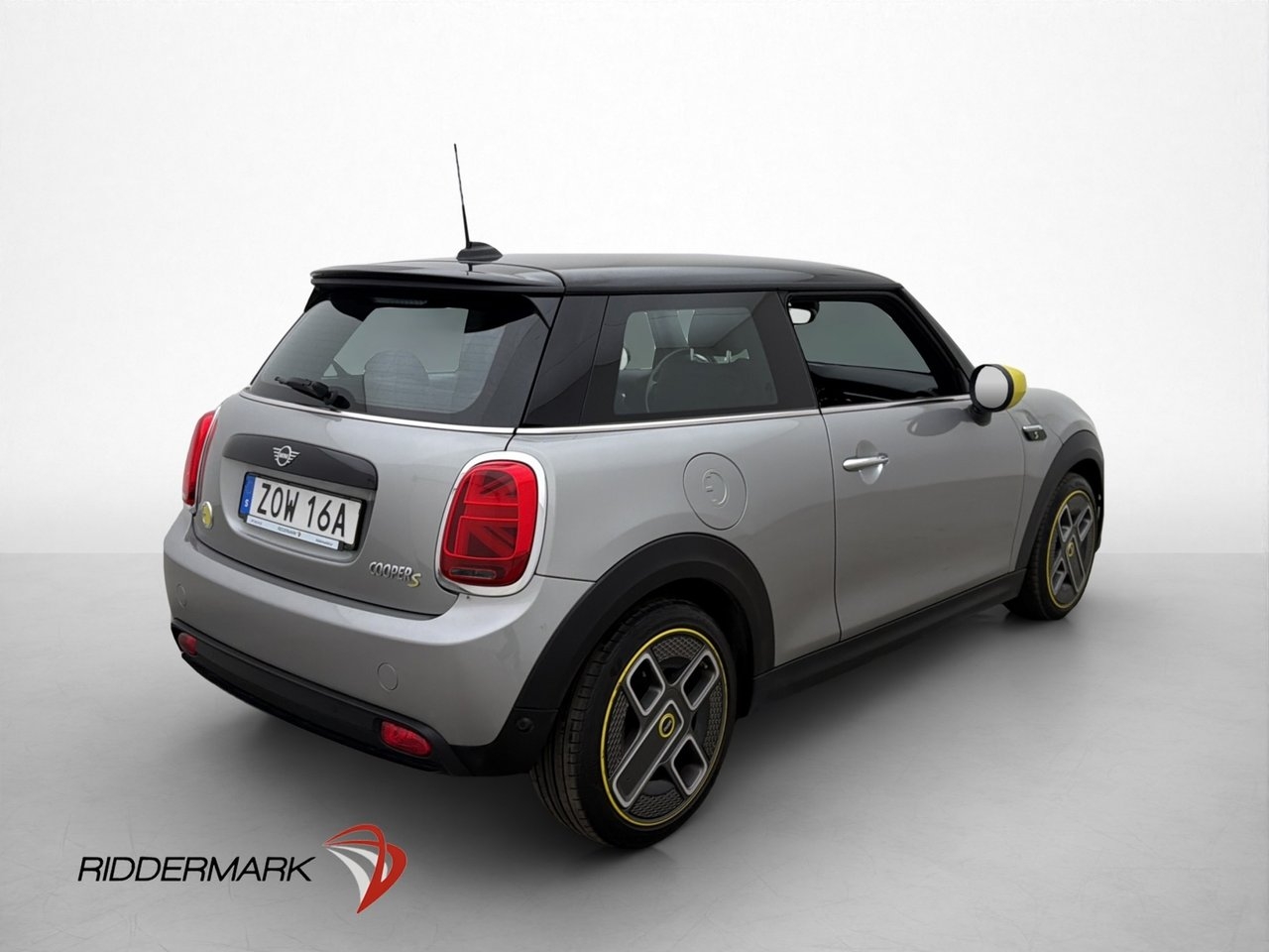 MINI Cooper SE 184hk 2023, photo 6/10