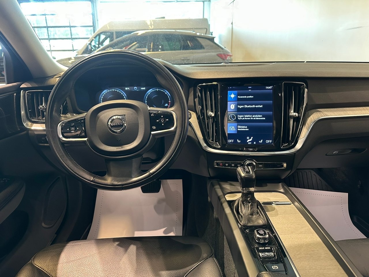 Volvo V60 Cross Country 2021, bild 6/10