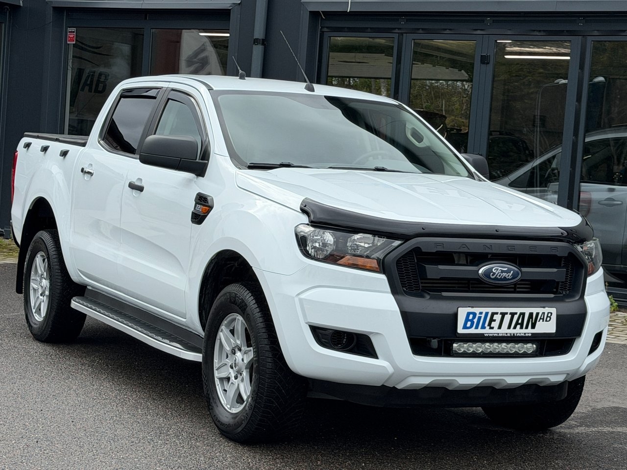 Ford Ranger 2018, bild 2/10