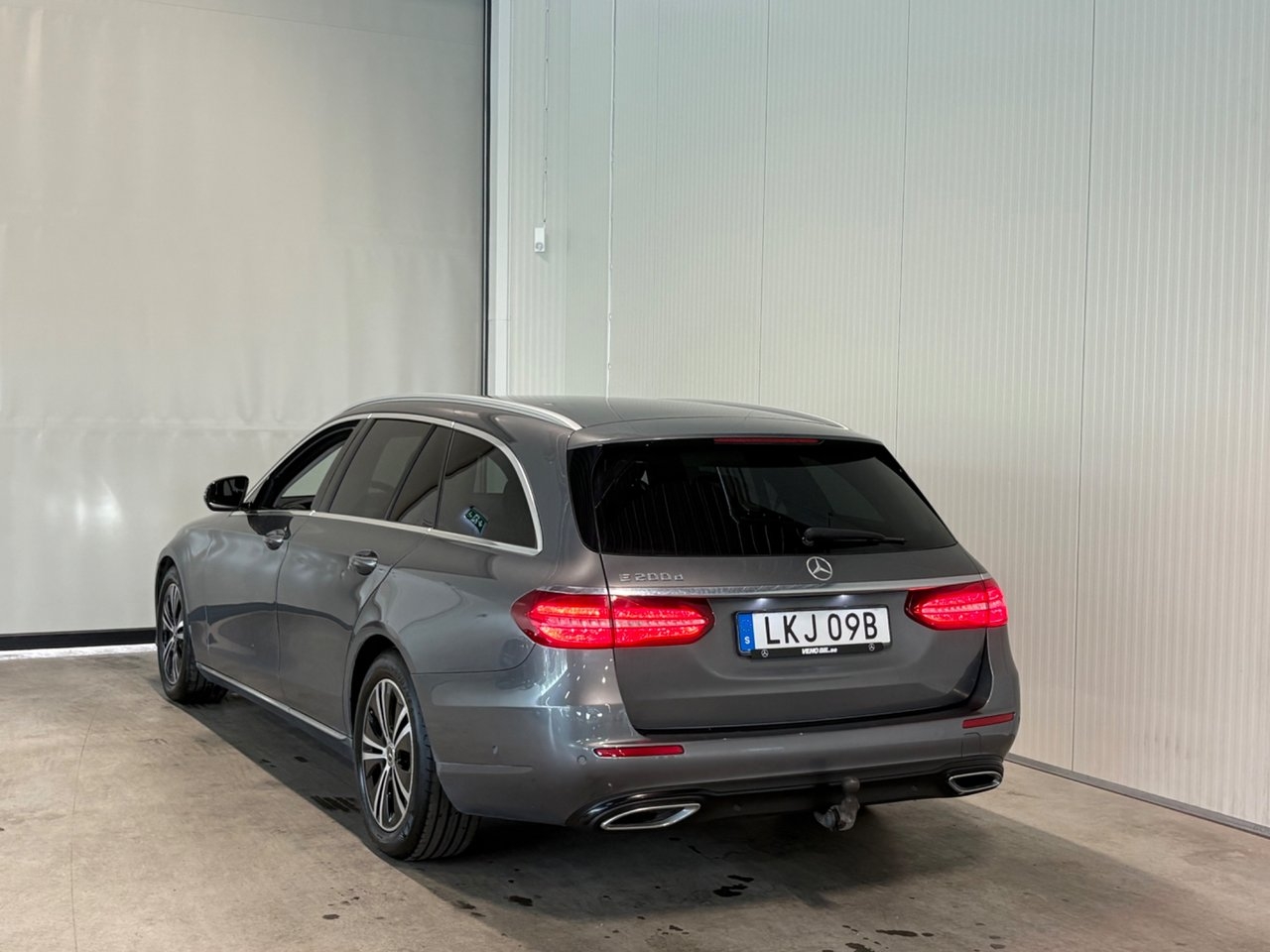 Mercedes-Benz E 2019, bild 6/10