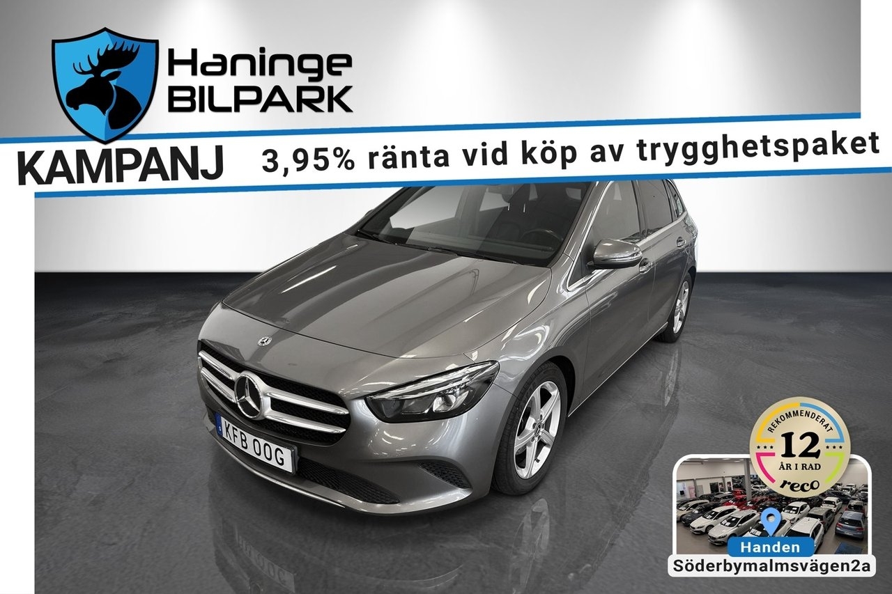 Mercedes-Benz B