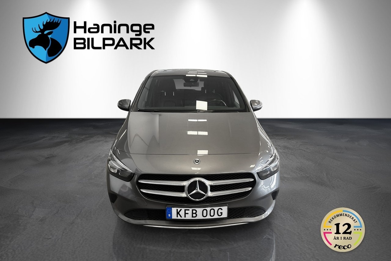 Mercedes-Benz B 180 SUPERDEAL 2020, bild 3/10