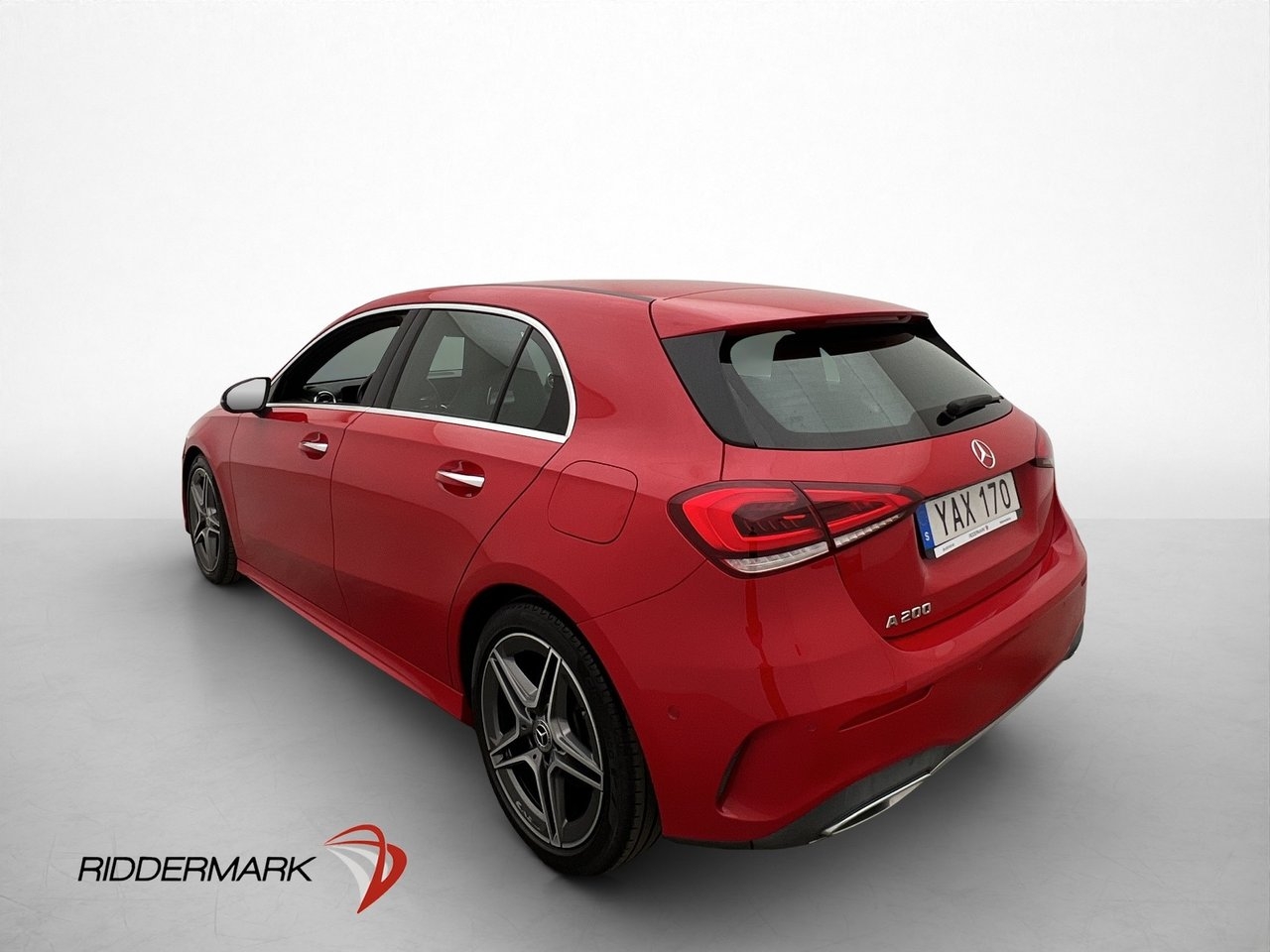 Mercedes-Benz A 200 163hk AMG 2019, bild 5/33