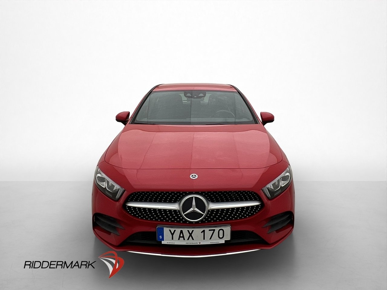 Mercedes-Benz A 200 163hk AMG 2019, bild 2/33