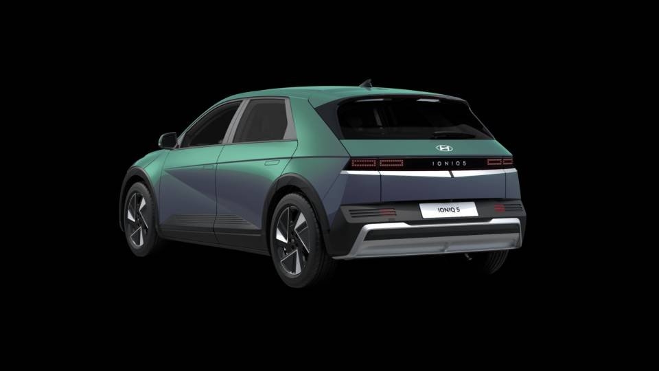 Hyundai Ioniq 5 2027, bild 2/4