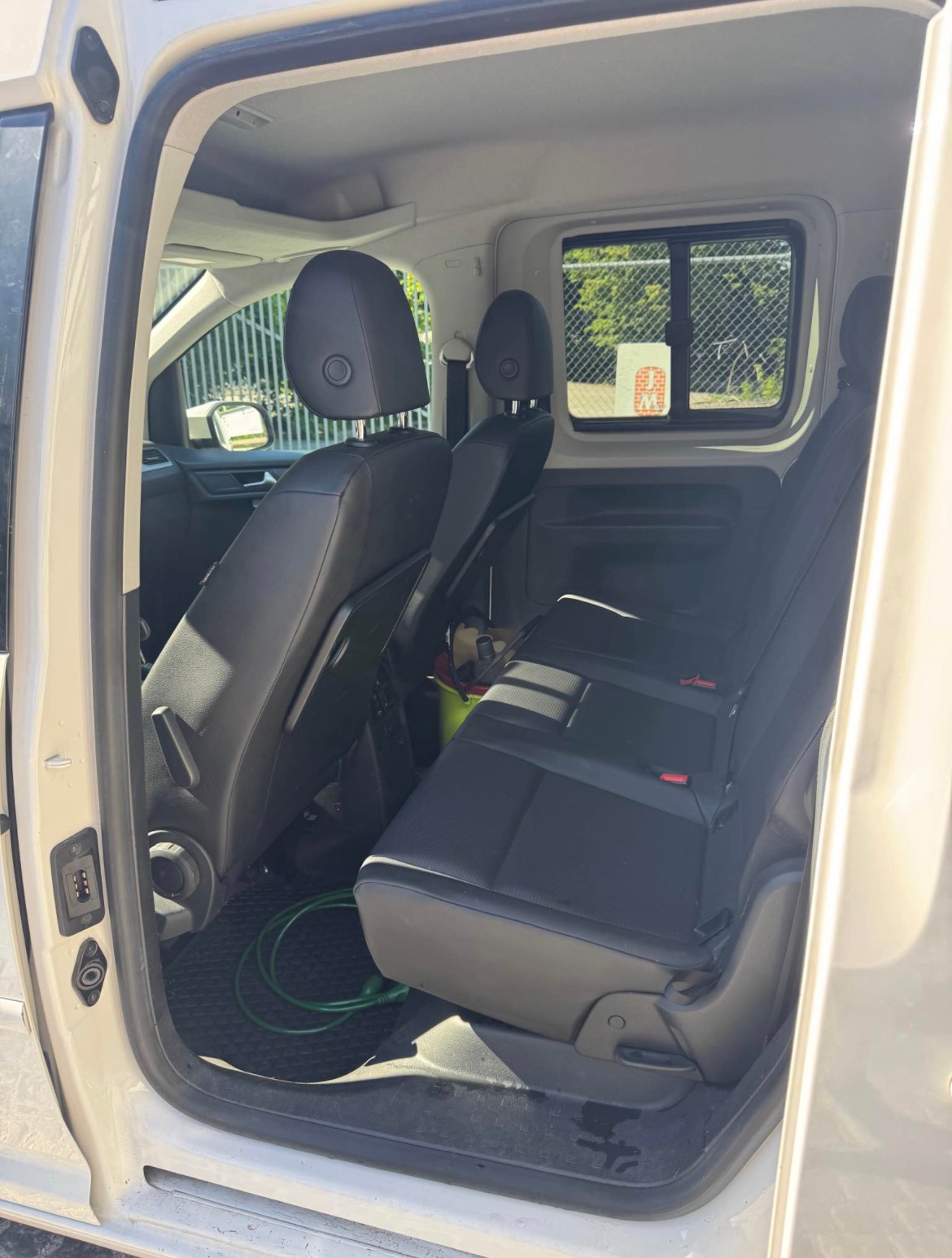 Volkswagen Caddy 2017, bild 7/8