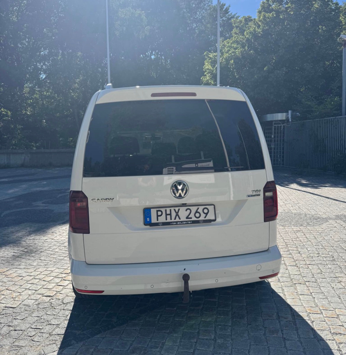 Volkswagen Caddy 2017, bild 3/8